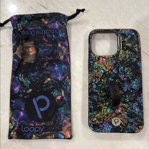 Loopy Case Abalone IPhone 14 Pro Max